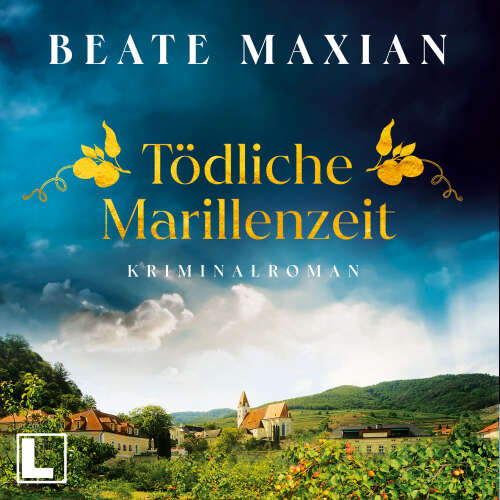 Cover von Beate Maxian - Lou Conrad - Band 2 - Tödliche Marillenzeit