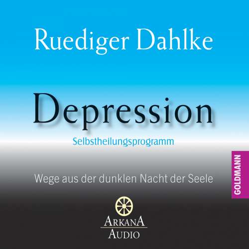 Cover von Ruediger Dahlke - Depression - Selbstheilungsprogramm - Wege aus der dunklen Nacht der Seele