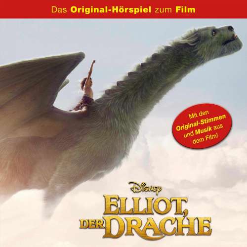 Cover von Elliot, der Drache Hörspiel -  Elliot, der Drache