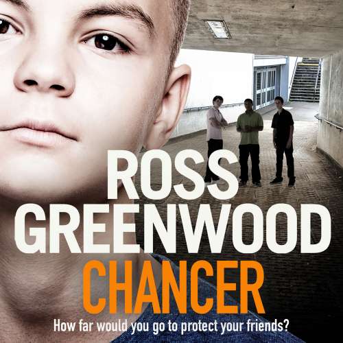 Cover von Ross Greenwood - Chancer