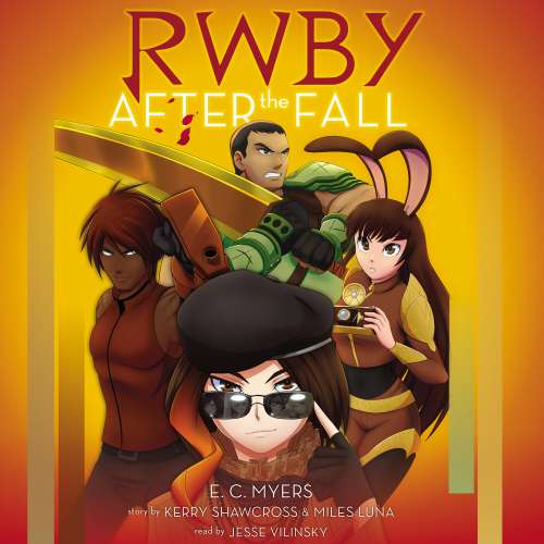 Cover von E.C. Myers - After the Fall - Book 1 - RWBY