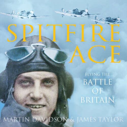 Cover von Martin Davidson - Spitfire Ace