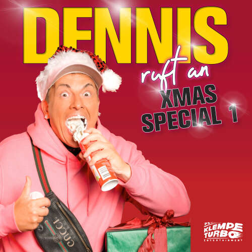 Cover - Dennis aus Hürth - Dennis ruft an - Xmas Special 1