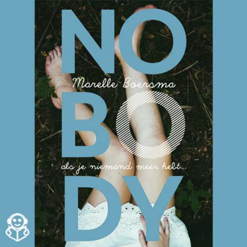 Cover von Marelle Boersma - Nobody - Als je niemand meer hebt...