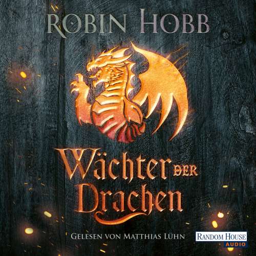 Cover von Robin Hobb - Die Regenwildnis-Chroniken - Band 1 - Wächter der Drachen