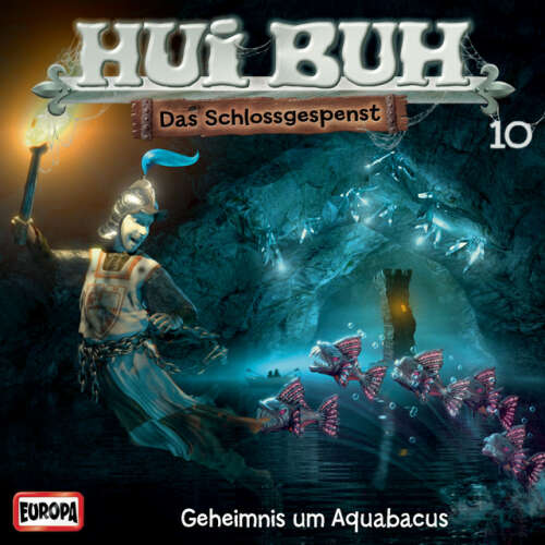 Cover von HUI BUH neue Welt - 10/Geheimnis um Aquabacus