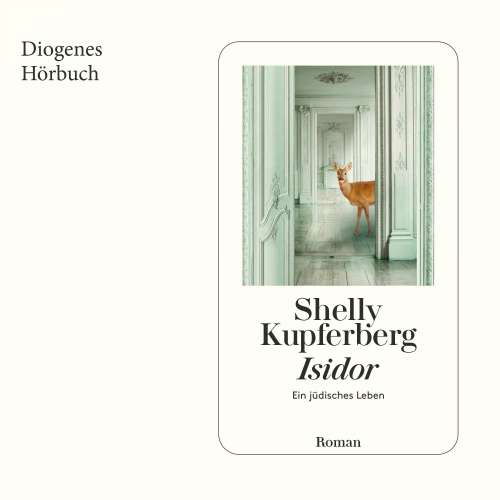 Cover von Shelly Kupferberg - Isidor - Ein jüdisches Leben