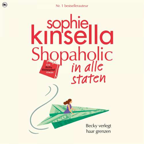 Cover von Sophie Kinsella - Shopaholic - deel 2 - Shopaholic in alle staten