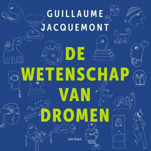 Cover von Guillaume Jacquemont - De wetenschap van dromen