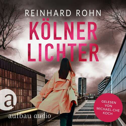 Cover von Reinhard Rohn - Jan Schiller ermittelt - Band 3 - Kölner Lichter