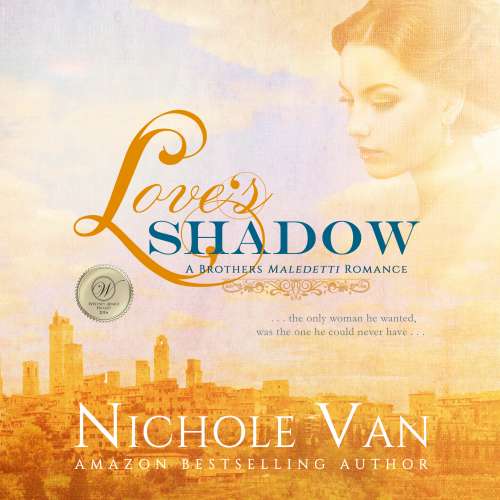 Cover von Nichole Van - Brothers Maledetti - Book 2 - Love's Shadow