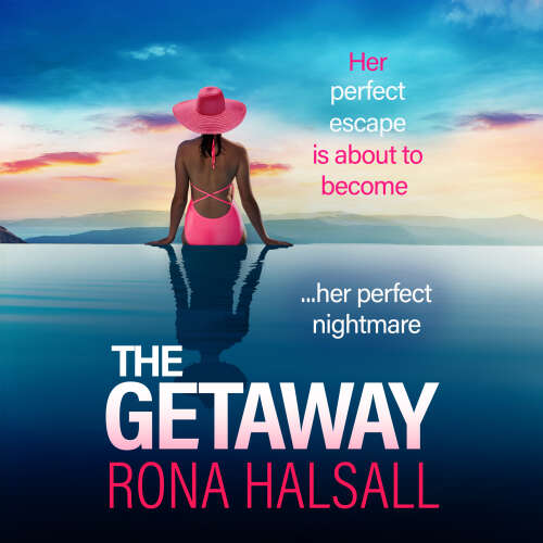 Cover - Rona Halsall - The Getaway