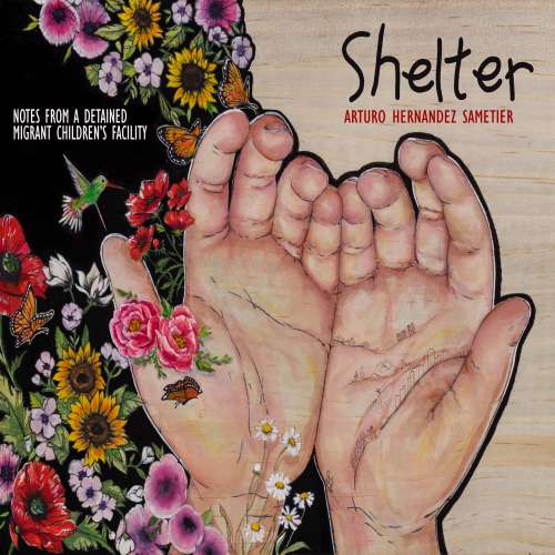 Cover von Arturo Hernandez-Sametier - Shelter - Notes from a Detained Migrant Children's Facility