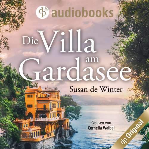 Cover von Susan de Winter - Die Villa am Gardasee