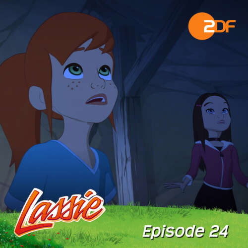 Cover von Lassie - Episode 24: Das Versprechen (Das Original Hörspiel zur TV-Serie)