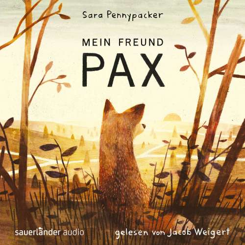 Cover von Sara Pennypacker - Mein Freund Pax