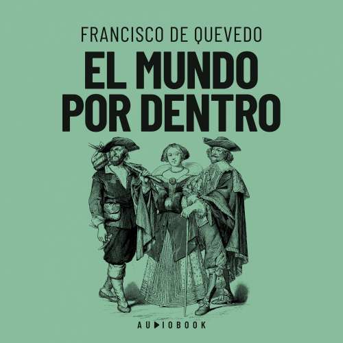 Cover von Francisco de Quevedo - El mundo por dentro