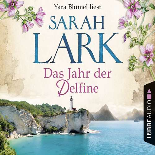 Cover von Sarah Lark - Das Jahr der Delfine