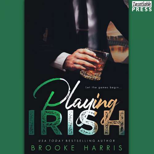 Cover von Brooke Harris - Playing Irish - Book 1 - Playing Irish