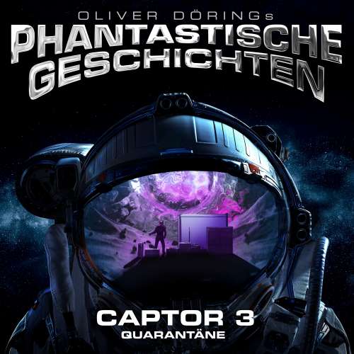 Cover von Phantastische Geschichten - Phantastische Geschichten - Captor, Teil 3