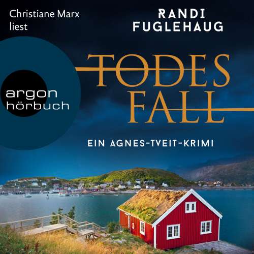 Cover von Randi Fuglehaug - Todesfall - Ein Agnes-Tveit-Krimi