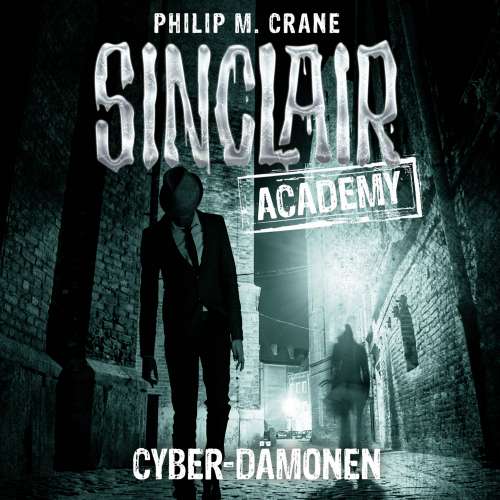 Cover von John Sinclair - Folge 6 - Cyber-Dämonen