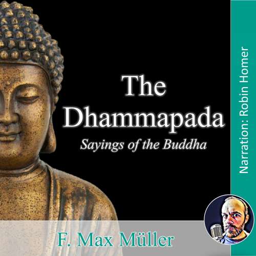 Cover von The Dhammapada - The Dhammapada - Sayings of the Buddha