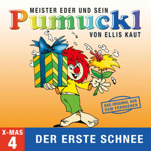 Cover von Pumuckl - 04: Weihnachten - Der erste Schnee (Das Original aus dem Fernsehen)