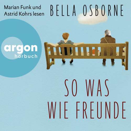 Cover von Bella Osborne - So was wie Freunde