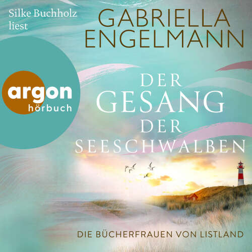 Cover von Gabriella Engelmann - Listland - Band 1 - Die Bücherfrauen von Listland. Der Gesang der Seeschwalben