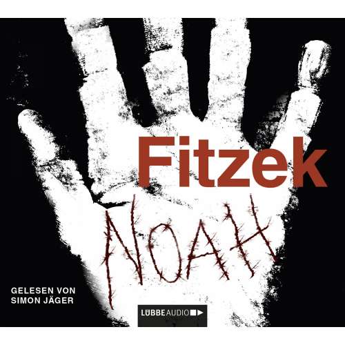 Cover von Sebastian Fitzek - Noah