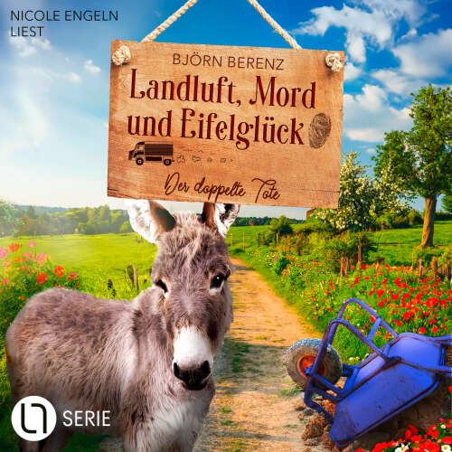 Cover von Björn Berenz - Landluft, Mord und Eifelglück - Tillas Eifel-Ermittlungen - Folge 5 - Der doppelte Tote