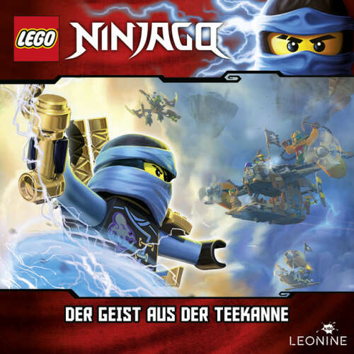 Cover von LEGO Ninjago - Folge 55: Der Geist aus der Teekanne