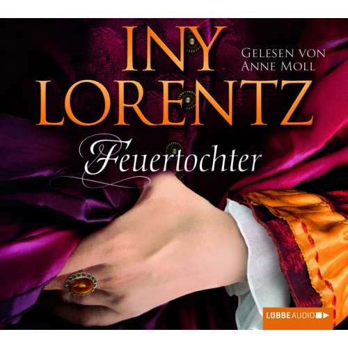 Cover von Iny Lorentz - Feuertochter