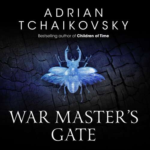 Cover von Adrian Tchaikovsky - Shadows of the Apt - Book 9 - War Master's Gate