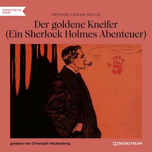Cover von Sir Arthur Conan Doyle - Der goldene Kneifer - Ein Sherlock Holmes Abenteuer