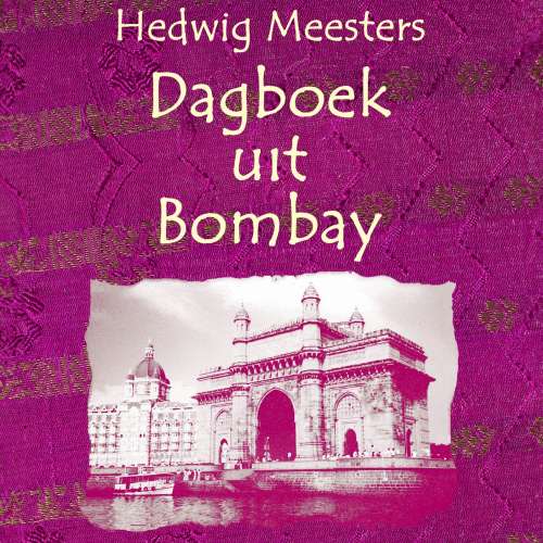 Cover von Hedwig Meesters - Dagboek uit Bombay