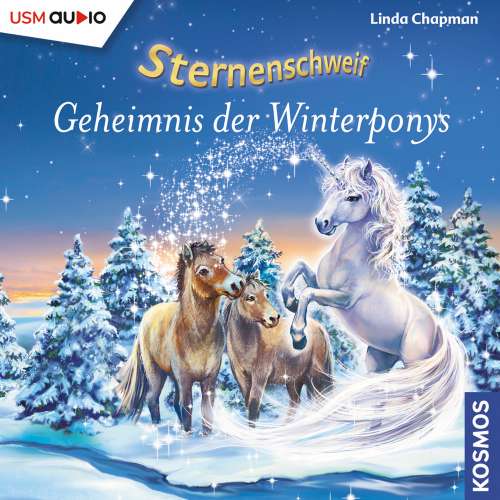 Cover von Sternenschweif - Geheimnis der Winterponys - Folge 55
