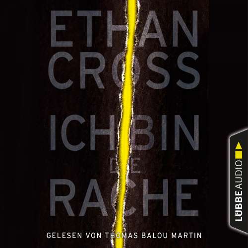 Cover von Ethan Cross - Ein Shepherd Thriller 6 - Ich bin die Rache