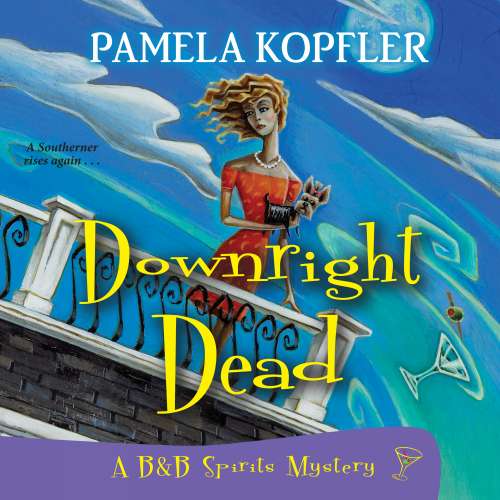 Cover von Pamela Kopfler - Downright Dead