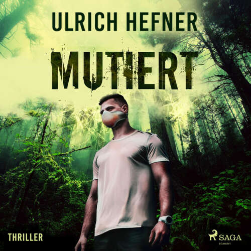 Cover von Ulrich Hefner - Mutiert (Ungekürzt)
