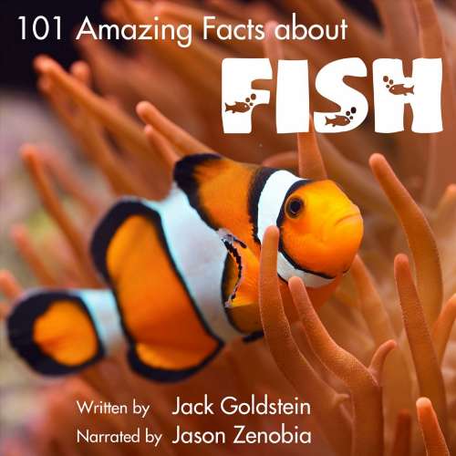 Cover von Jack Goldstein - 101 Amazing Facts about Fish