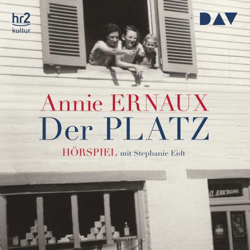 Cover von Annie Ernaux - Der Platz