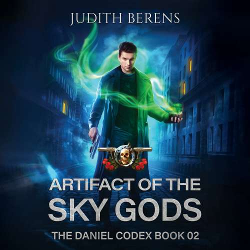 Cover von Judith Berens - The Daniel Codex - Book 2 - Artifact of the Sky Gods