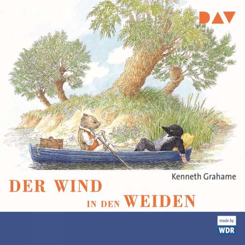 Cover von Kenneth Grahame - Der Wind in den Weiden