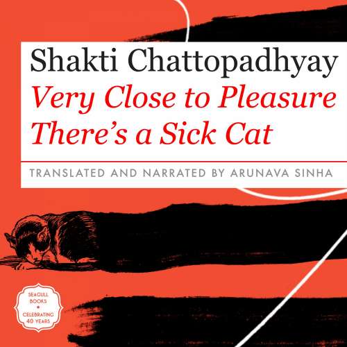 Cover von Shakti Chattopadhyay - Very Close to Pleasure There's a Sick Cat