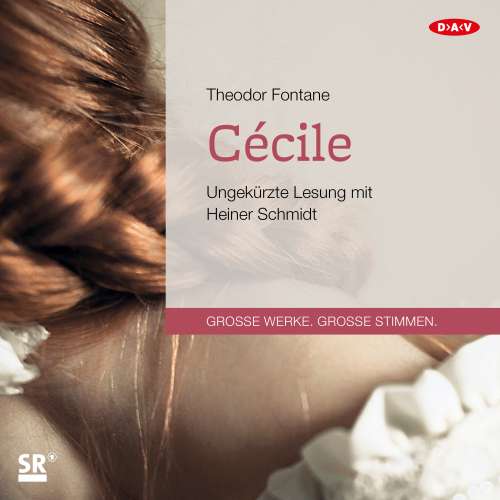Cover von Theodor Fontane - Cécile