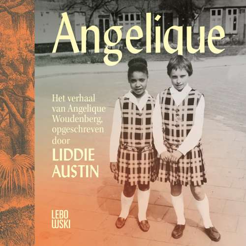 Cover von Angelique Woudenberg - Angelique