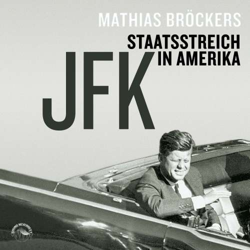 Cover von Mathias Bröckers - JFK - Staatsstreich in Amerika