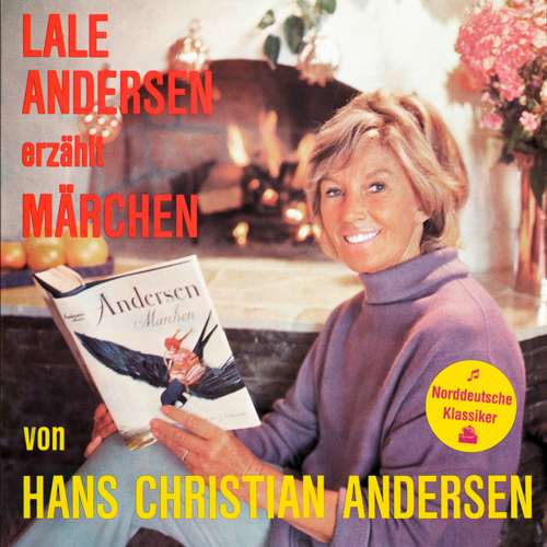 Cover von Hans-Christian Andersen - Lale Andersen erzählt Märchen von Hans-Christian Andersen